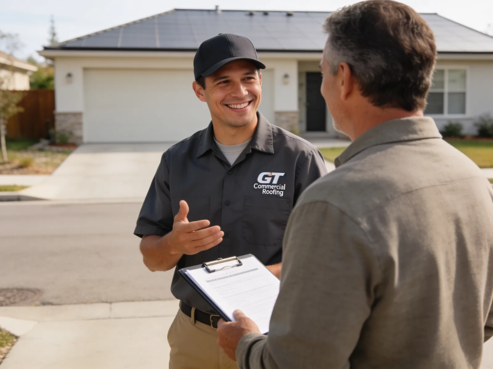 Flat Roof Repair Lagrange, IN FAQs